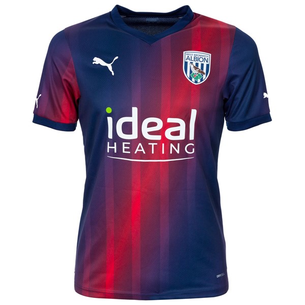 Thailandia Maglia West Brom Away 23/24